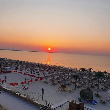 Apartament De Lux Zev Mediteraneo דירה Năvodari