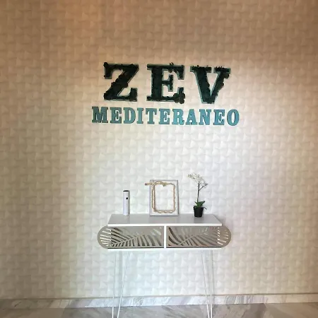 Apartament De Lux Zev Mediteraneo *