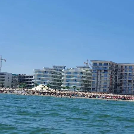 Apartament De Lux Zev Mediteraneo Apartment