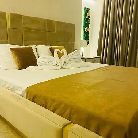 Apartament De Lux Zev Mediteraneo Apartment