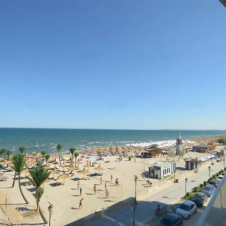 Apartment Apartament De Lux Zev Mediteraneo Navodari