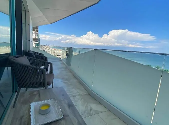 Apartament De Lux Zev Mediteraneo * Navodari