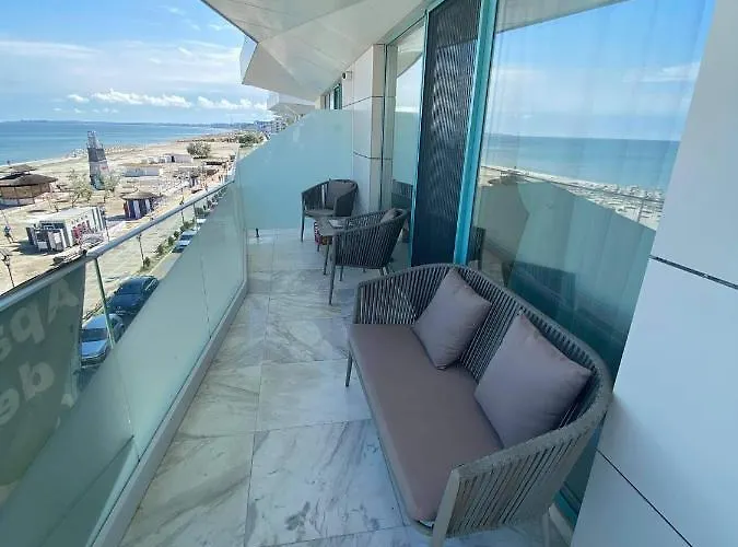 Apartament De Lux Zev Mediteraneo