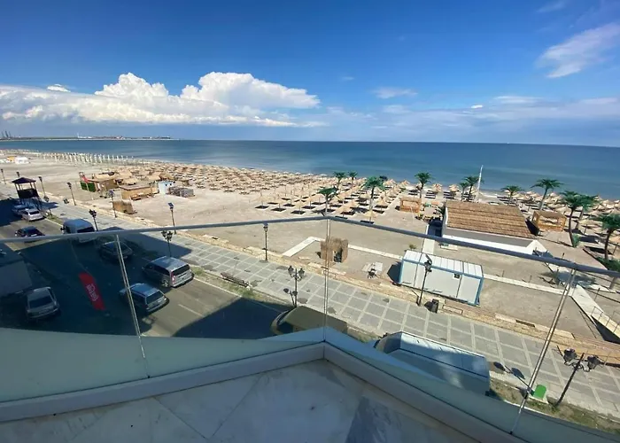 Apartament De Lux Zev Mediteraneo Apartment