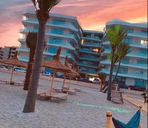 Apartament De Lux Zev Mediteraneo Apartment Navodari