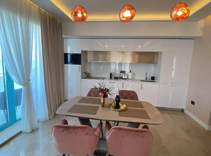 Apartament De Lux Zev Mediteraneo * Navodari
