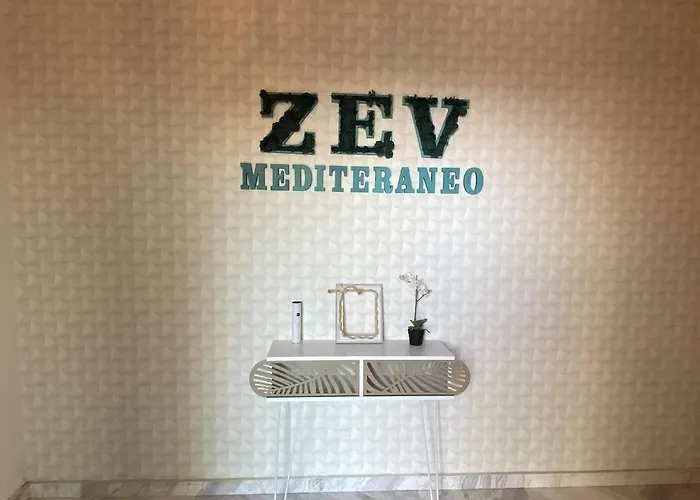 Apartament De Lux Zev Mediteraneo *