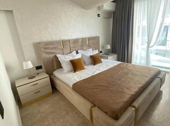 Apartament De Lux Zev Mediteraneo *