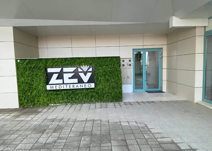 Apartament De Lux Zev Mediteraneo *