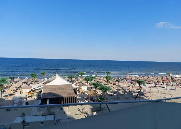 Apartament De Lux Zev Mediteraneo Apartment *