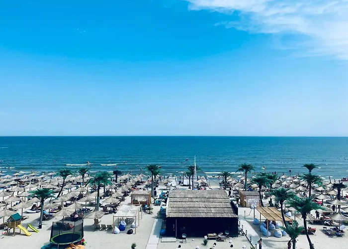 Apartament De Lux Zev Mediteraneo * Navodari