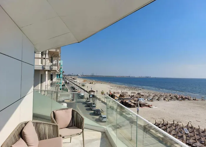 Apartment Apartament De Lux Zev Mediteraneo