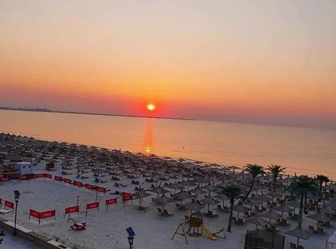 Apartament De Lux Zev Mediteraneo Apartment Navodari