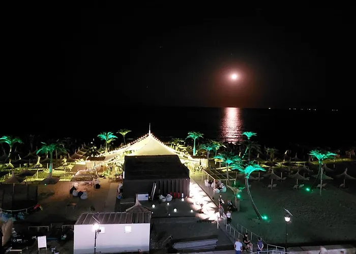 Apartament De Lux Zev Mediteraneo