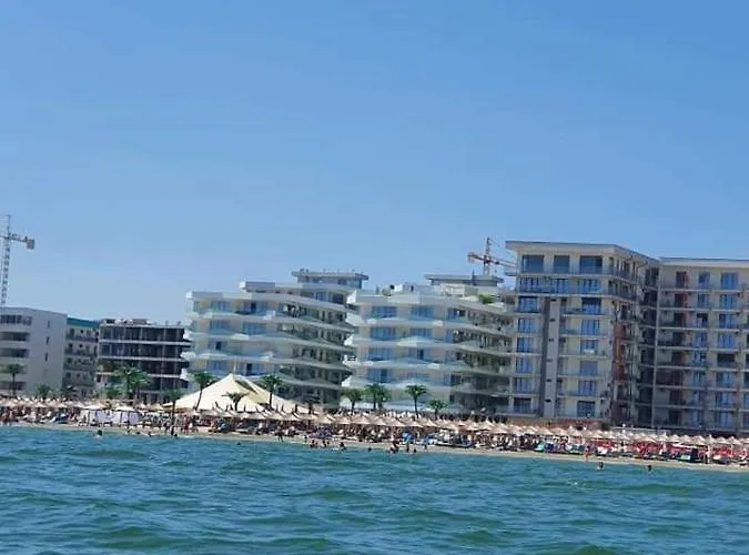 Apartament De Lux Zev Mediteraneo Apartment