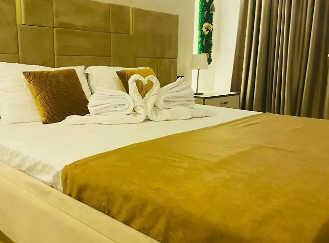 Apartament De Lux Zev Mediteraneo Apartment