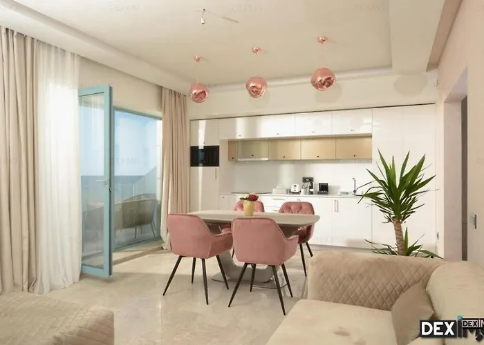 Apartament De Lux Zev Mediteraneo Apartment