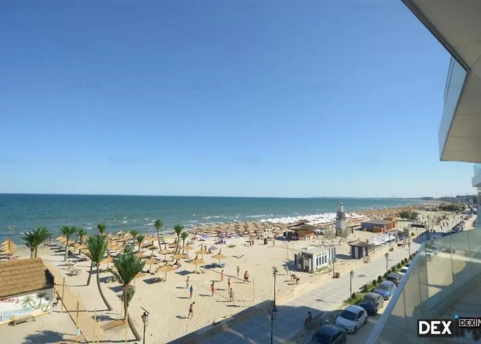 Apartment Apartament De Lux Zev Mediteraneo Navodari